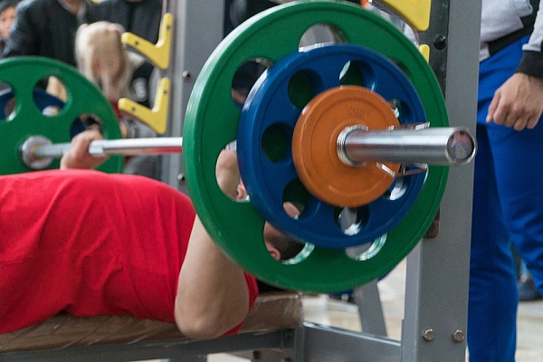 Produits d'haltérophilie